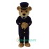 Custom Teddy Bear Uniform, Custom Teddy Bear Mascot Costume