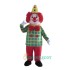 Lovely Clown Uniform, Lovely Clown Mascot Costume