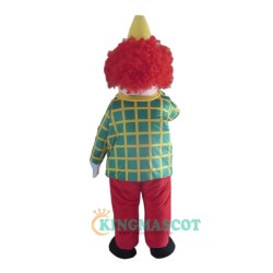Lovely Clown Uniform, Lovely Clown Mascot Costume