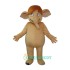 Elephant Custom Uniform, Elephant Custom Mascot Costume