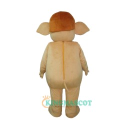 Elephant Custom Uniform, Elephant Custom Mascot Costume