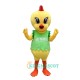Yellow Chick Custom Uniform, Yellow Chick Custom Mascot Costume