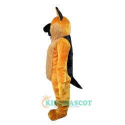 Wolf Custom Uniform, Wolf Custom Mascot Costume