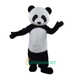 Animal Panda Uniform, Animal Panda Mascot Costume