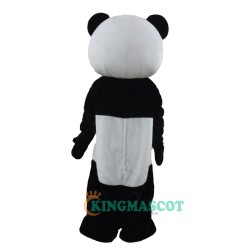 Animal Panda Uniform, Animal Panda Mascot Costume