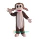 Monkey Uniform, Monkey Mascot Costume