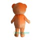 Lovely Teddy Bear Uniform, Lovely Teddy Bear Mascot Costume