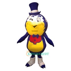 Sammy Swallow Uniform, Sammy Swallow Mascot Costume
