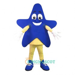 Sammy the Star Uniform, Sammy the Star Mascot Costume
