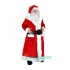 Santa Christmas Uniform, Santa Christmas Mascot Costume