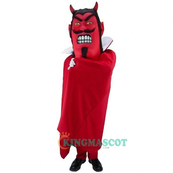 Satan Uniform, Satan Mascot Costume