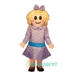 Satin Doll Uniform, Satin Doll Mascot Costume