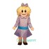 Satin Doll Uniform, Satin Doll Mascot Costume