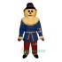 Scarecrow Uniform, Scarecrow Mascot Costume