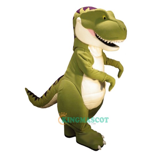 Scholastic Goodnight Dinosaur Uniform, Scholastic Goodnight Dinosaur Mascot Costume