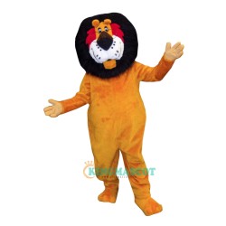 School Charm Lion Uniform, School Charm Lion Mascot Costume