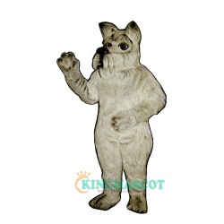 Scottie Uniform, Scottie Mascot Costume