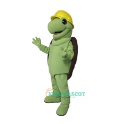 Safe Turtle Uniform, Safe Turtle Mascot Costume