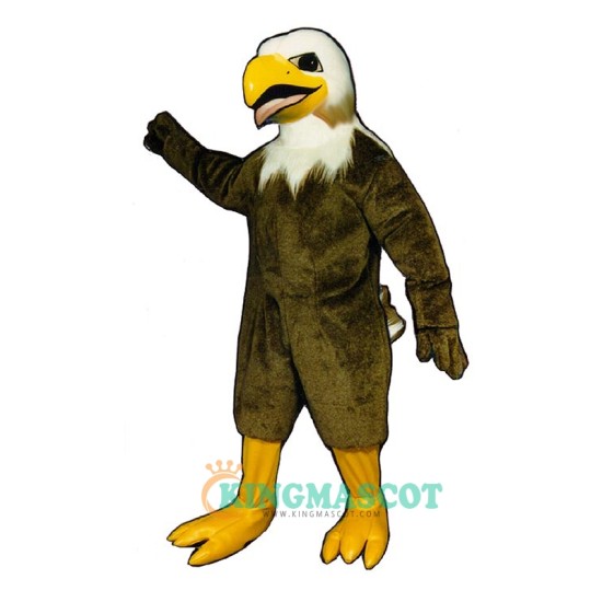 Screaming Eagle Uniform, Screaming Eagle Mascot Costume