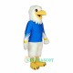 Sea Eagle Uniform, Sea Eagle Mascot Costume