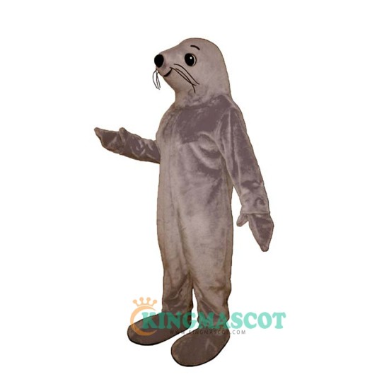 Seal Uniform, Seal Mascot Costume