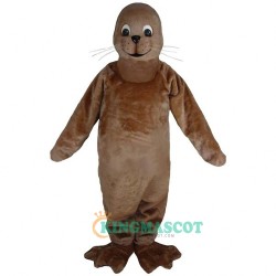 Seal Uniform, Seal Mascot Costume