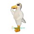 Sealey Seagull Uniform, Sealey Seagull Mascot Costume