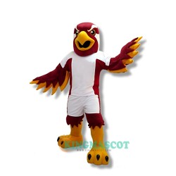 Falcon Uniform, College Falcon Mascot Costume