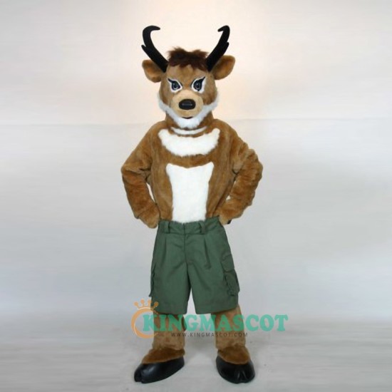 Seymour BLM Uniform, Seymour BLM Mascot Costume