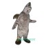 Shark Uniform, Shark Mascot Costume