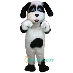 Sheepdog Uniform, Sheepdog Lightweight Mascot Costume