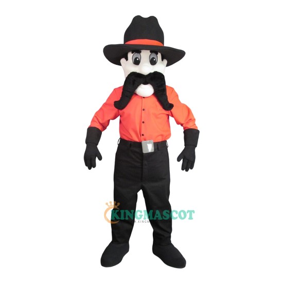 Sheriff Uniform, Sheriff Mascot Costume