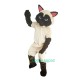 Siamese Cat Cartoon Uniform, Siamese Cat Cartoon Mascot Costume