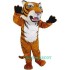 Siberian Tiger Uniform, Siberian Tiger Lightweight Mascot Costume