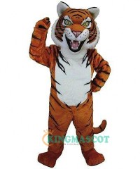 Tiger Mascots