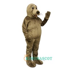 Silly Seal Uniform, Silly Seal Mascot Costume