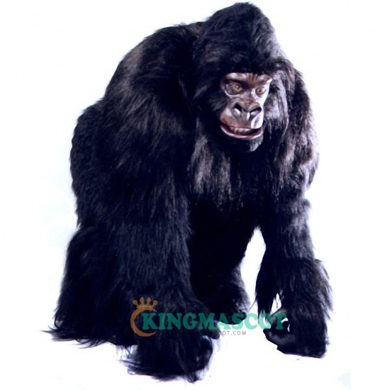 Simian Gorilla Uniform, Simian Gorilla Mascot Costume