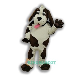 Siren The Dog Uniform, Siren The Dog Mascot Costume