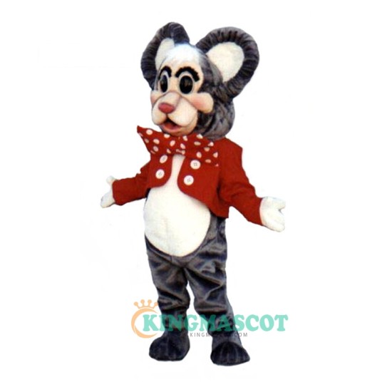 Skitter the Mouse Uniform, Skitter the Mouse Mascot Costume