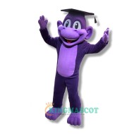 Monkey Uniform, Cute Monkey Mascot Costume