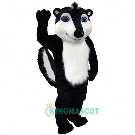 Skunk Uniform, Skunk Lightweight Mascot Costume