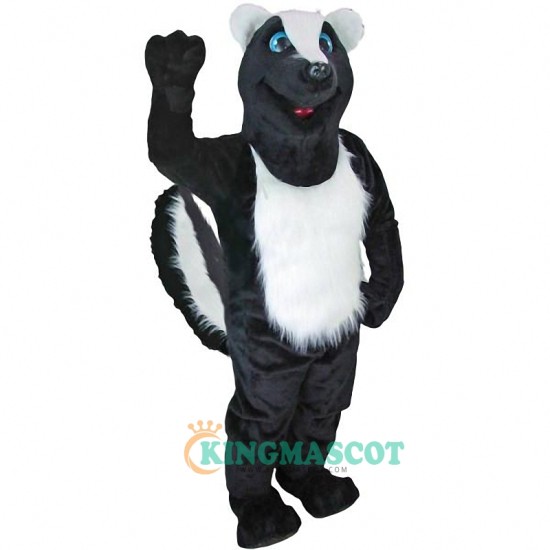 Skunk Uniform, Skunk Mascot Costume