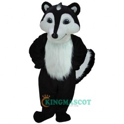 Skunk Uniform, Skunk Mascot Costume