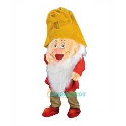 Sleeper 7 Dwarfs Uniform, Sleeper 7 Dwarfs Mascot Costume