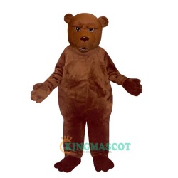 Sleepy Bear Uniform, Sleepy Bear Mascot Costume
