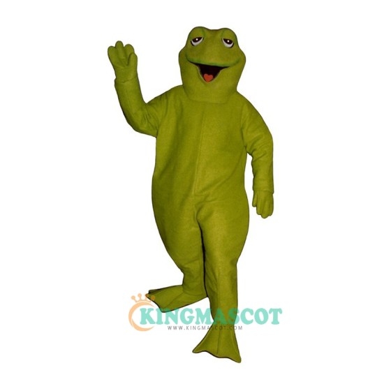 Sleepy-Frog Uniform, Sleepy-Frog Mascot Costume