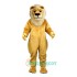 Sleepy Lion Uniform, Sleepy Lion Mascot Costume
