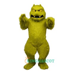Slimy Monster Uniform, Slimy Monster Mascot Costume