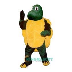 Slow Turtle Uniform, Slow Turtle Mascot Costume