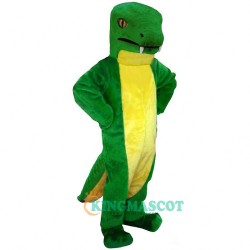 Snake Uniform, Snake Lightweight Mascot Costume